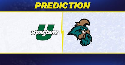 USC Upstate vs. Coastal Carolina Prediction: Coastal Carolina Predicted to Win College Basketball Matchup [11/30/2024]