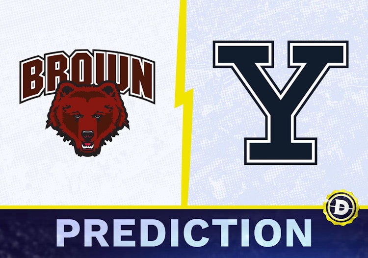 Brown vs. Yale Prediction, Odds, College Basketball Picks [3/9/2024]