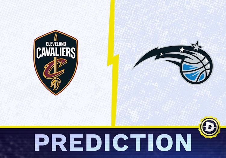 Cleveland Cavaliers vs. Orlando Magic Prediction, Odds, NBA Picks [4/25/2024]