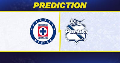 Cruz Azul vs. Puebla prediction, odds, Liga MX picks [7/21/2026]