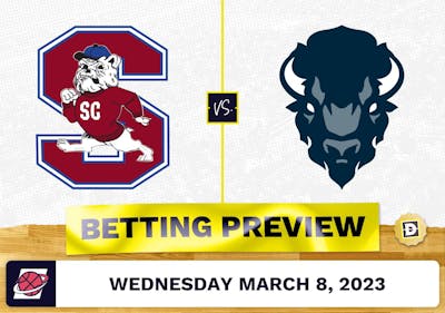 South Carolina State vs. Howard CBB Prediction and Odds - Mar 8, 2023