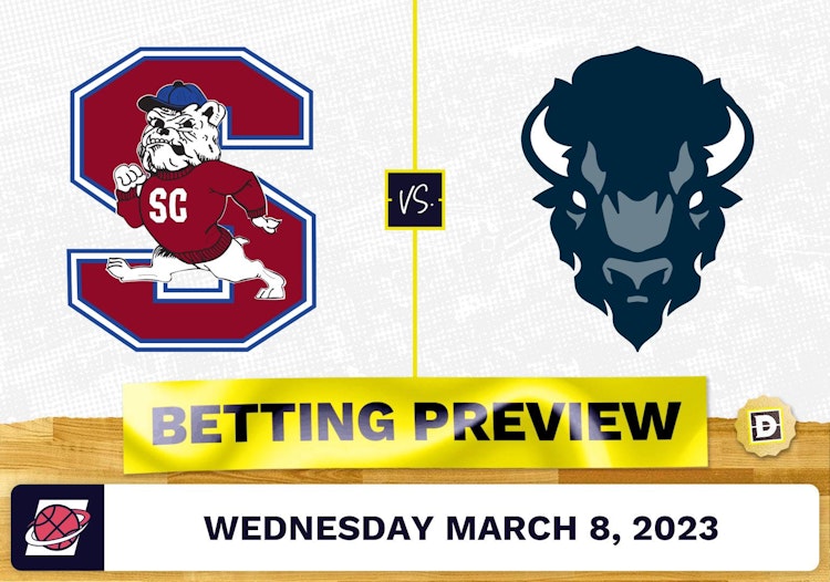 South Carolina State vs. Howard CBB Prediction and Odds - Mar 8, 2023