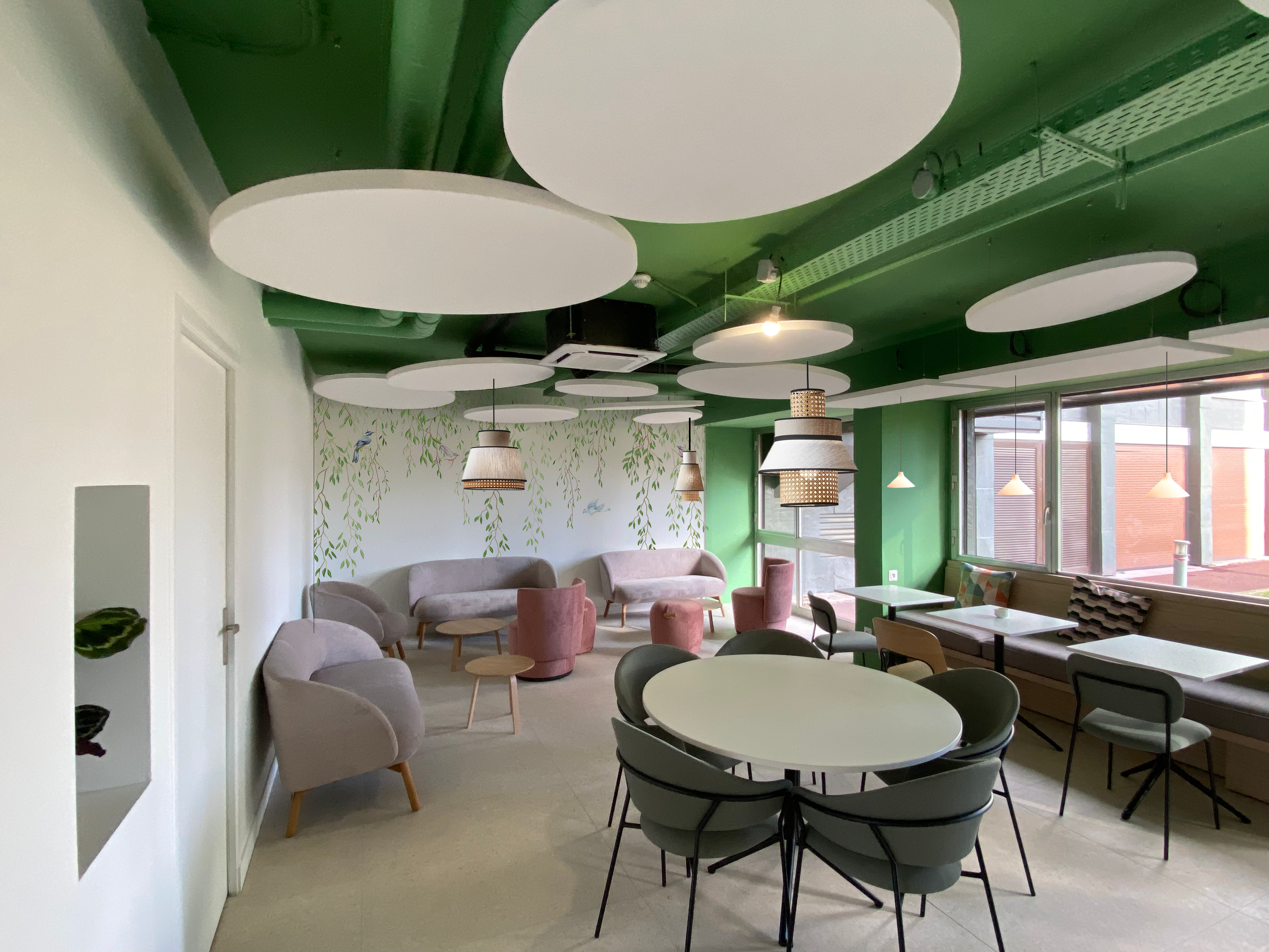 Création de mobilier