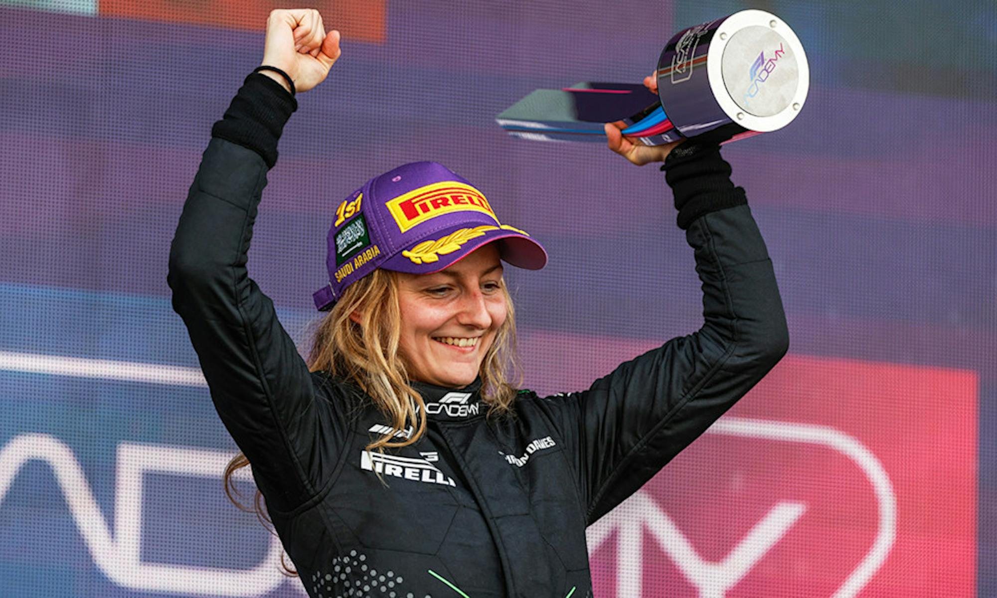 Doriane Unveils Exciting New Racing Programme