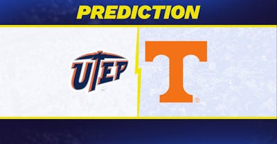 Texas-El Paso vs. Tennessee Prediction: Tennessee Predicted to Win in College Football Week 13 [2024]