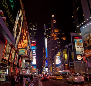 Time Square, Day or Night!'s gallery image