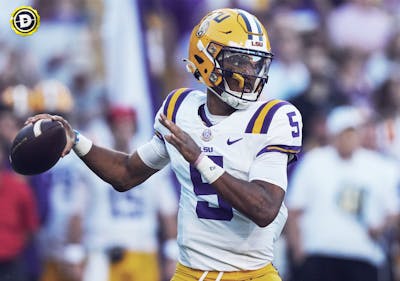 Why Betting on LSU vs. Alabama is the Perfect Reason to Join a New Sportsbook