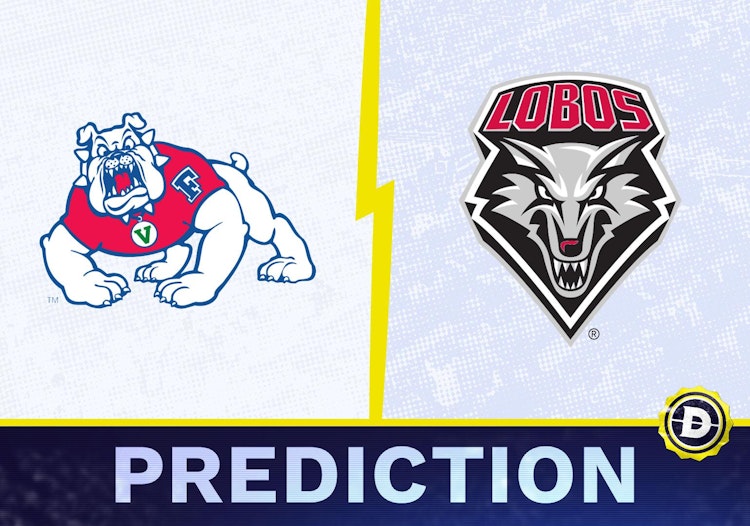 Fresno State vs. New Mexico Prediction, Odds, College Basketball Picks [3/6/2024]