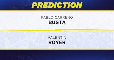 Pablo Carreno Busta vs. Valentin Royer prediction, odds, picks for ATP Montreal 2026