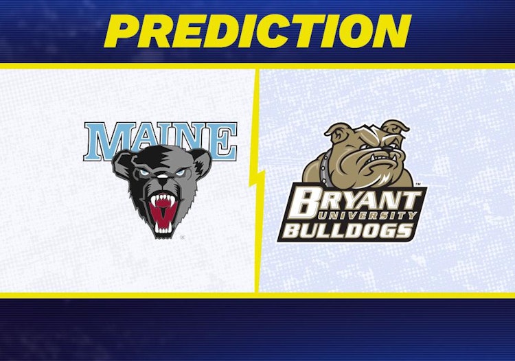 Maine-Bryant Predictions and Game Preview.