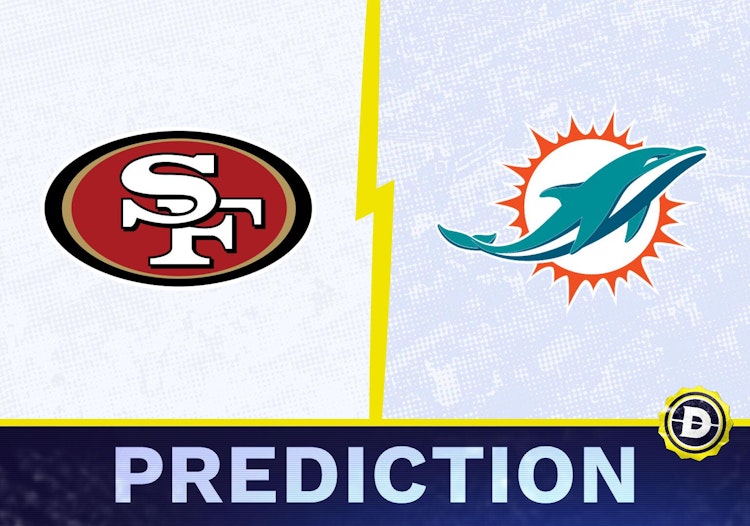 San Francisco 49ers vs. Miami Dolphins Early Prediction for NFL Week 16 [2024]