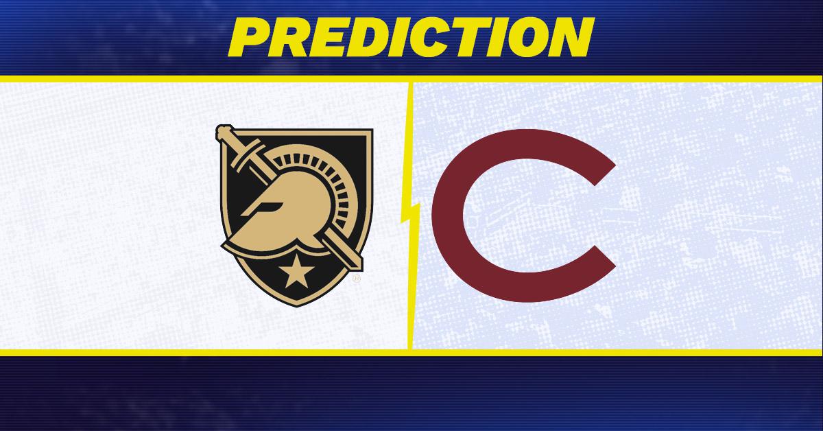 Army vs. Colgate prediction: Why Colgate is favored to win men's college basketball matchup [2/4/2026]