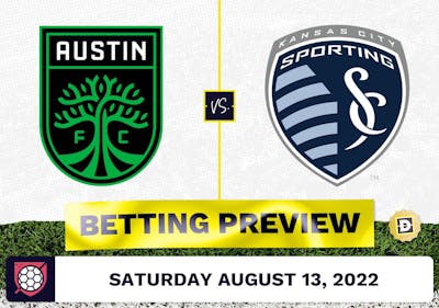 Austin FC vs. Sporting Kansas City Prediction - Aug 13, 2022
