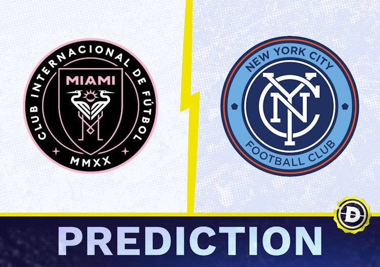 Inter Miami vs. New York City Prediction, Odds, MLS Picks [3/30/2024]