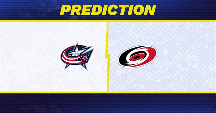 Columbus Blue Jackets-Carolina Hurricanes Predictions and Game Preview.