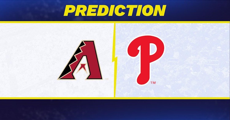 Arizona Diamondbacks-Philadelphia Phillies Predictions and Game Preview.