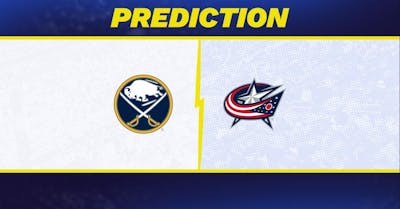 Sabres vs. Blue Jackets Prediction: Buffalo Predicted to Win Thursday's NHL Game [10/17/2024]
