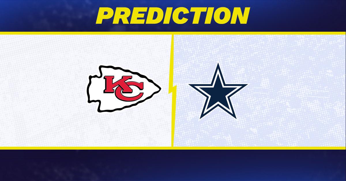 Chiefs vs. Cowboys prediction: Kansas City favored to win Thanksgiving Day NFL matchup, 2025
