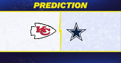 Chiefs vs. Cowboys prediction: Kansas City favored to win Thanksgiving Day NFL matchup, 2025