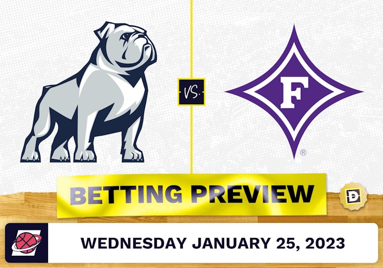 Samford vs. Furman CBB Prediction and Odds - Jan 25, 2023