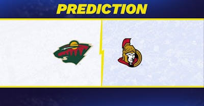Wild vs. Senators prediction: Ottawa favored to win Saturday's NHL matchup [4/4/2026]