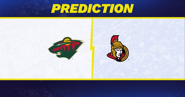 Minnesota Wild-Ottawa Senators Predictions and Game Preview.