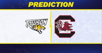 Towson vs. South Carolina prediction favors South Carolina to win in college football Week 2 [2026]