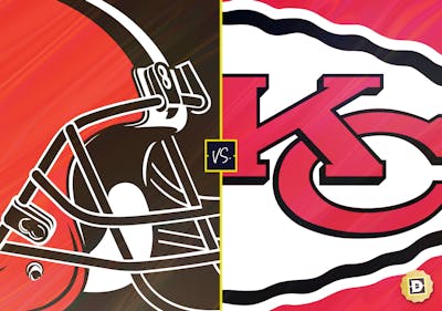 Cleveland Browns vs. Kansas City Chiefs NFL Betting Picks, Predictions and Props: Sunday September 12, 2021