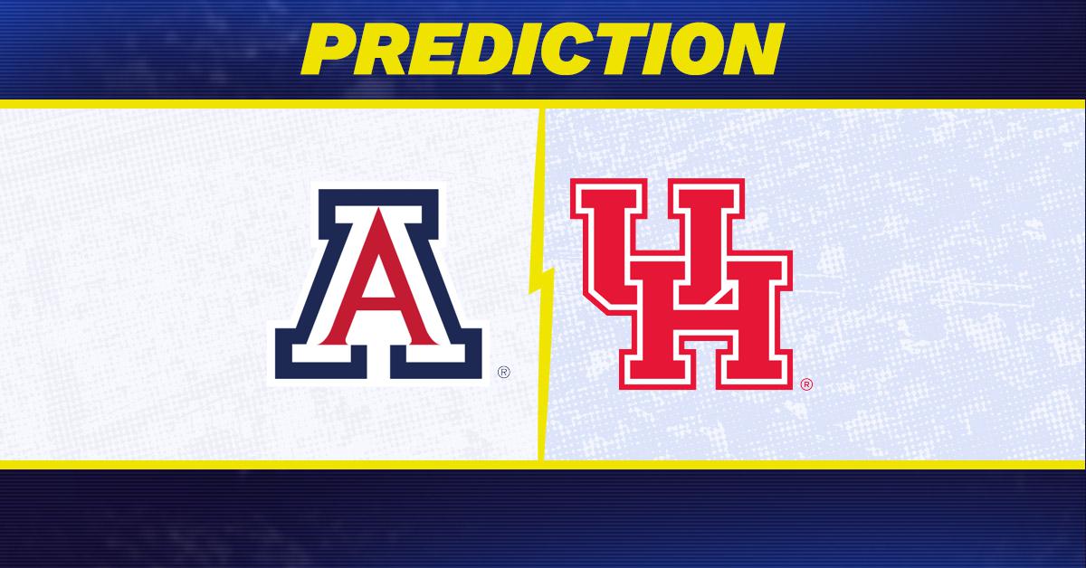 Arizona vs. Houston prediction: Houston favored to win in college football Week 8, 2025