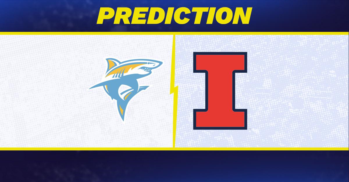 LIU vs. Illinois prediction: Why Illinois is favored to win men's college basketball matchup [11/22/2025]