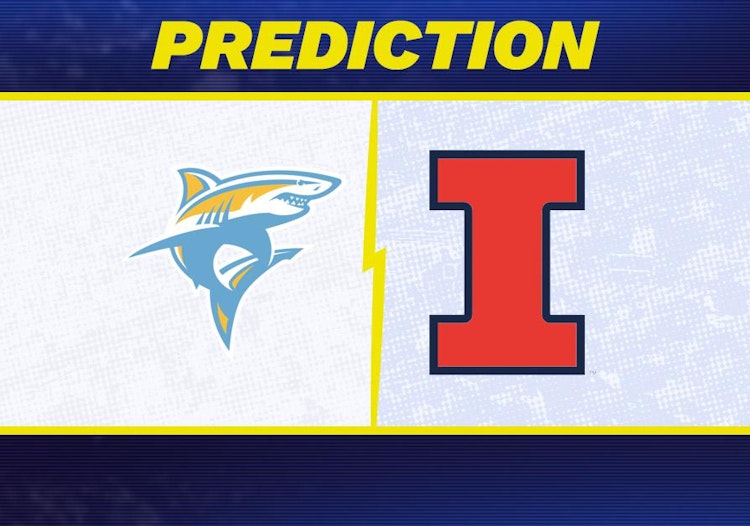 LIU-Illinois Predictions and Game Preview.