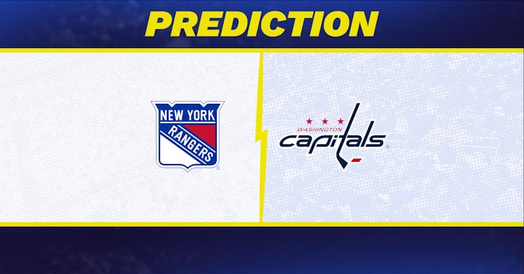 NY Rangers-Washington Capitals Predictions and Game Preview.