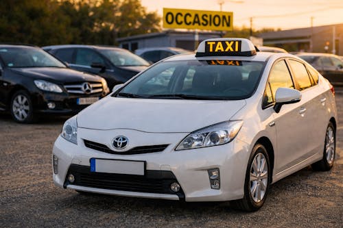 Acheter un taxi en voiture d’occasion : bonne idée ou fausse bonne affaire ?
