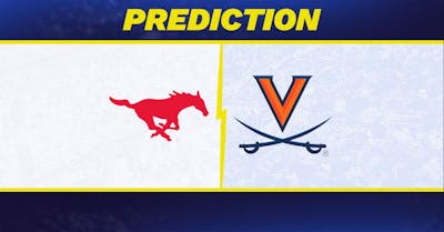 Southern Methodist vs. Virginia Prediction: Southern Methodist Predicted to Win in College Football Week 13 [2024]