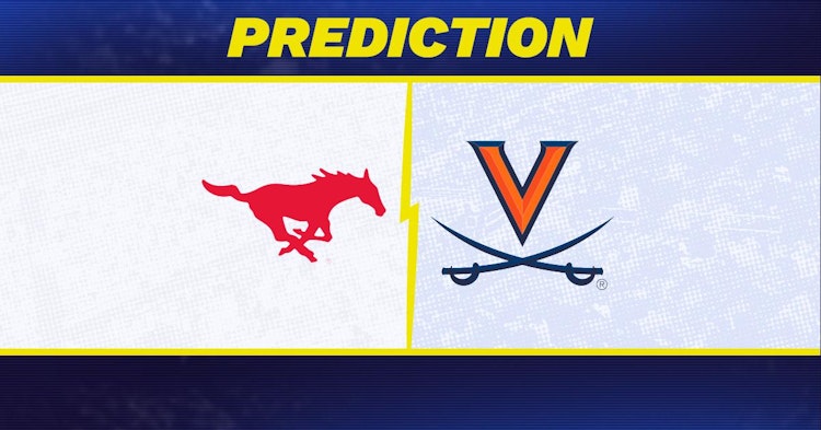 Southern Methodist-Virginia Predictions and Game Preview.