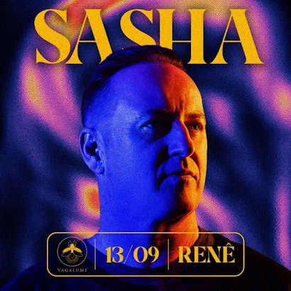 Sasha @ Vagalume Tulum