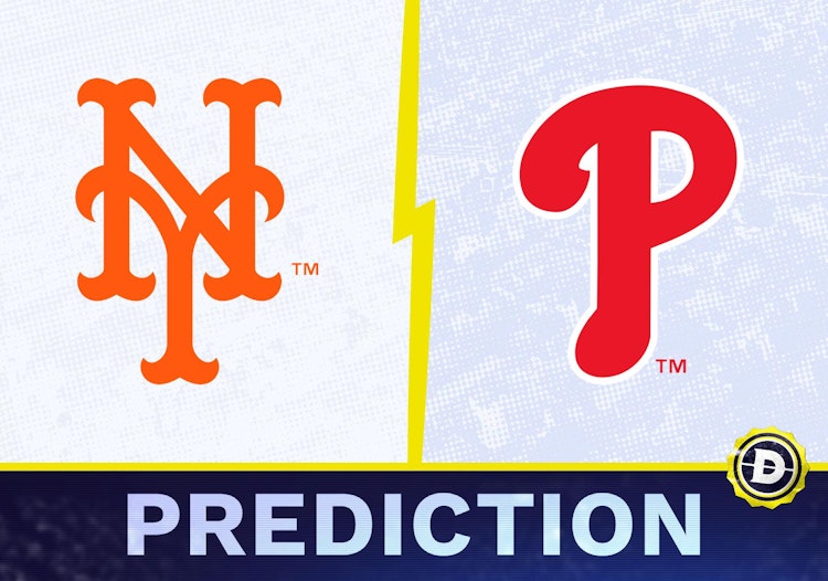 New York Mets vs. Philadelphia Phillies Prediction, Odds, MLB Picks [5/15/2024]