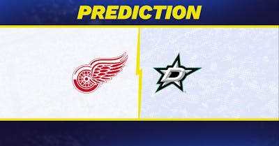 Red Wings vs. Stars prediction: Dallas favored to win Saturday's NHL matchup [3/14/2026]