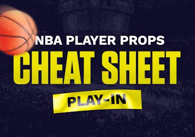 NBA Player Prop Cheat Sheet for Bulls-Heat, Thunder-Timberwolves Play-In