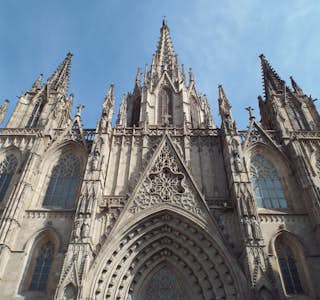 The Works of Gaudi & Catalan Modernism Live Virtual Tour's gallery image