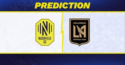 Nashville SC vs. Los Angeles FC prediction, odds, MLS picks [5/17/2026]