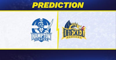 Hampton vs. Drexel Prediction: Drexel Predicted to Win College Basketball Matchup [2/27/2025]