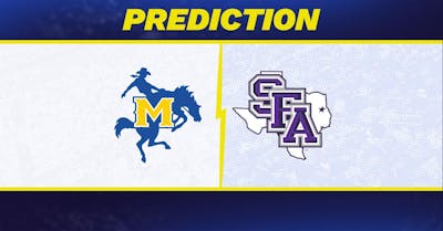 McNeese State vs. Stephen F. Austin prediction: McNeese State favored to win men's college basketball matchup [2/2/2026]