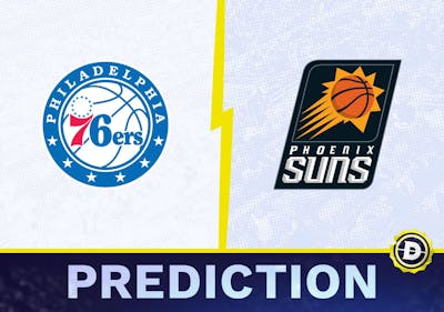 Philadelphia 76ers vs. Phoenix Suns Prediction, Odds, NBA Picks [3/20/2024]