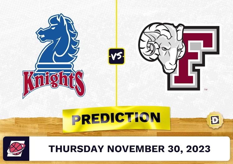 Fairleigh Dickinson vs. Fordham Basketball Prediction - November 30, 2023
