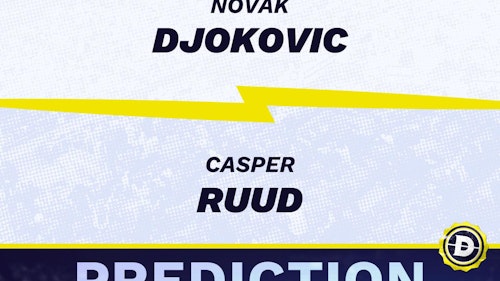 Novak Djokovic vs. Casper Ruud Prediction, Odds, Picks for French Open 2024