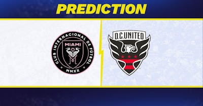 Inter Miami vs. D.C. United prediction, odds, MLS picks [10/10/2026]