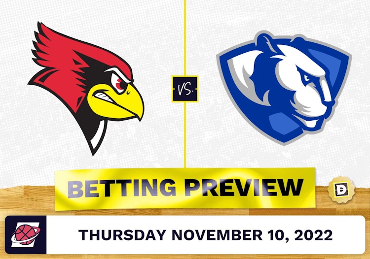 Illinois State vs. Eastern Illinois CBB Prediction and Odds - Nov 10, 2022