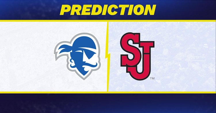 Seton Hall-St. John's Predictions and Game Preview.