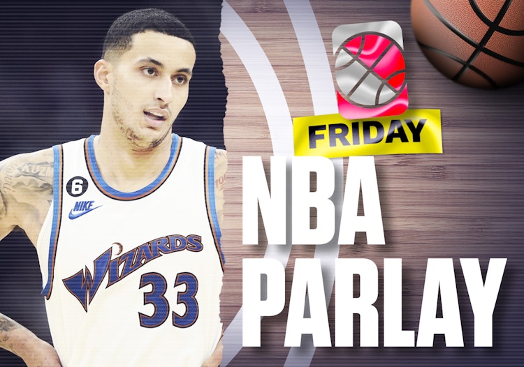 NBA Props Parlay For Friday, November 25, 2022